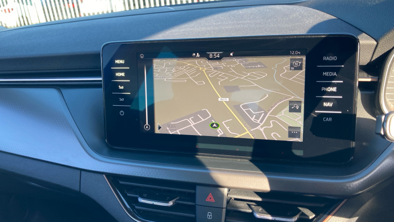 Skoda Kamiq 1.5 TSI SE L Executive 5dr DSG Petrol Hatchback